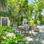 tranquil environment