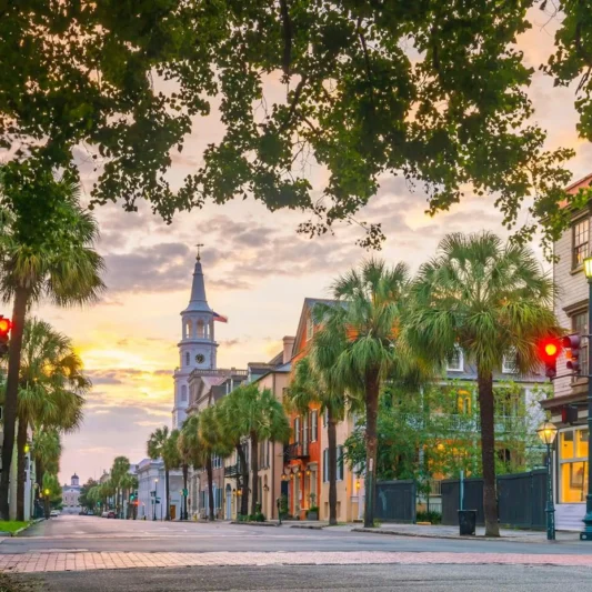 Last Minute Vacation Rentals in Charleston