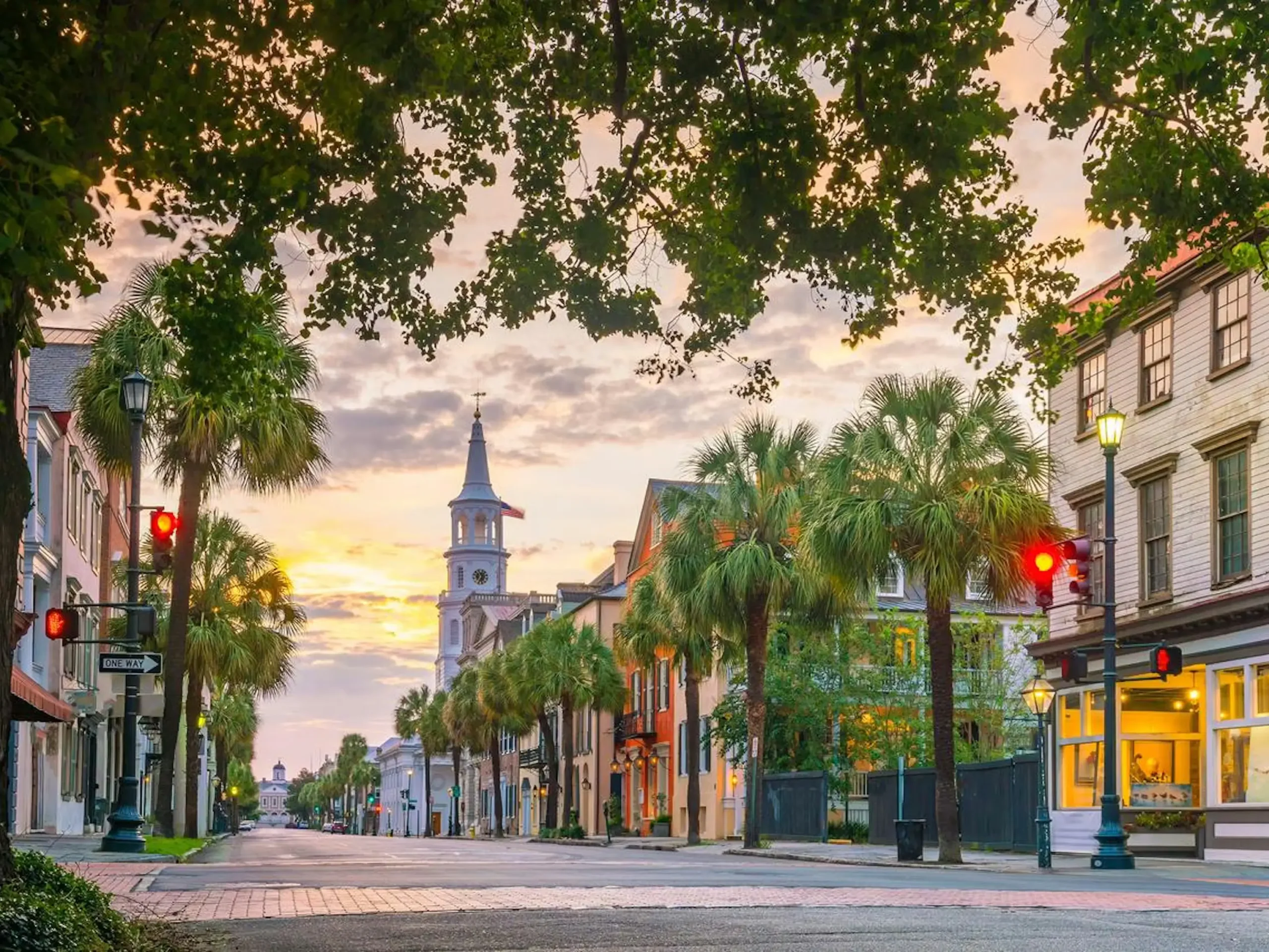Last Minute Vacation Rentals in Charleston