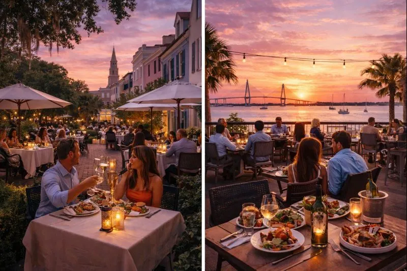 Taste Charleston, The Best of Both Worlds