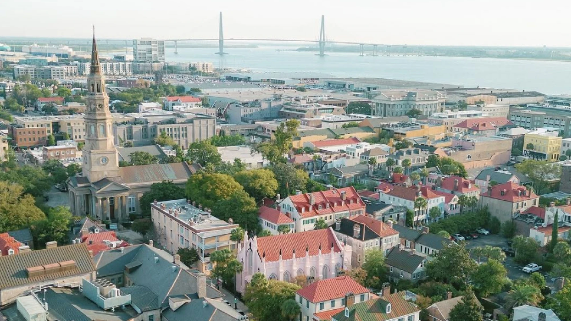 Historic Downtown Charleston