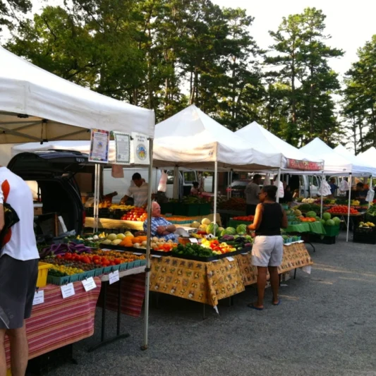 Charleston Farmers Market