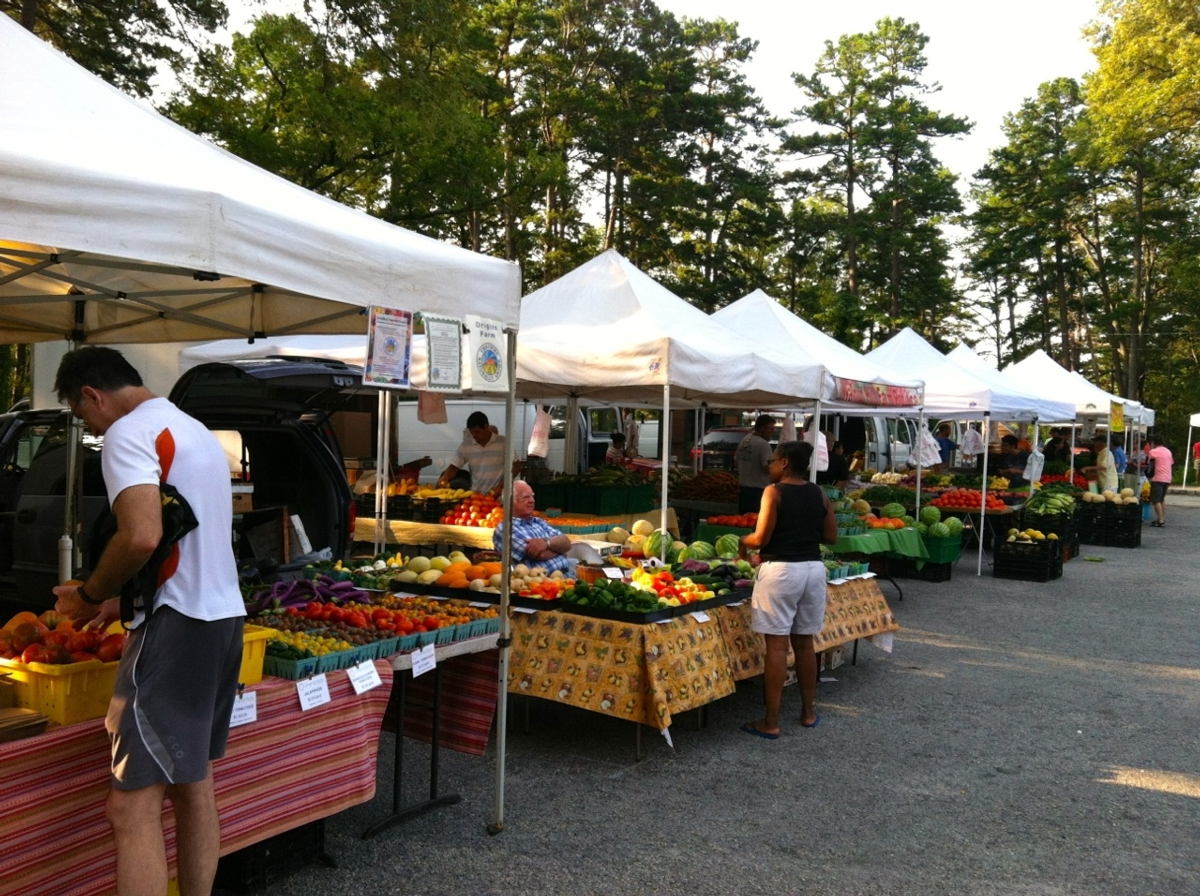 Charleston Farmers Market