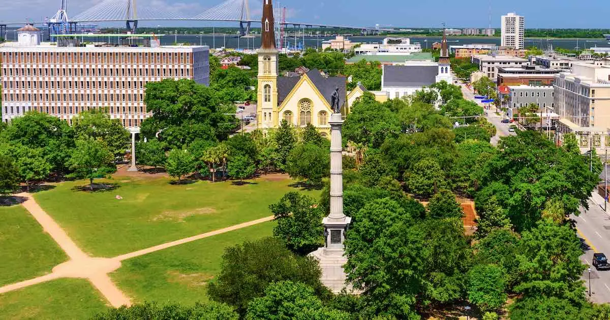 Marion Square