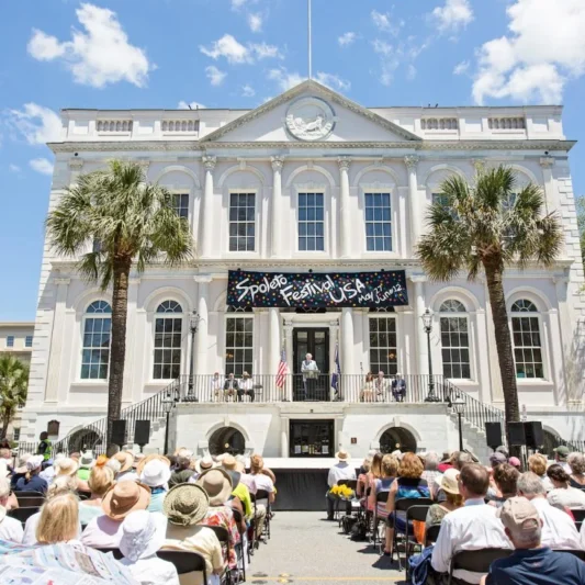 Chalreston June Events 2026