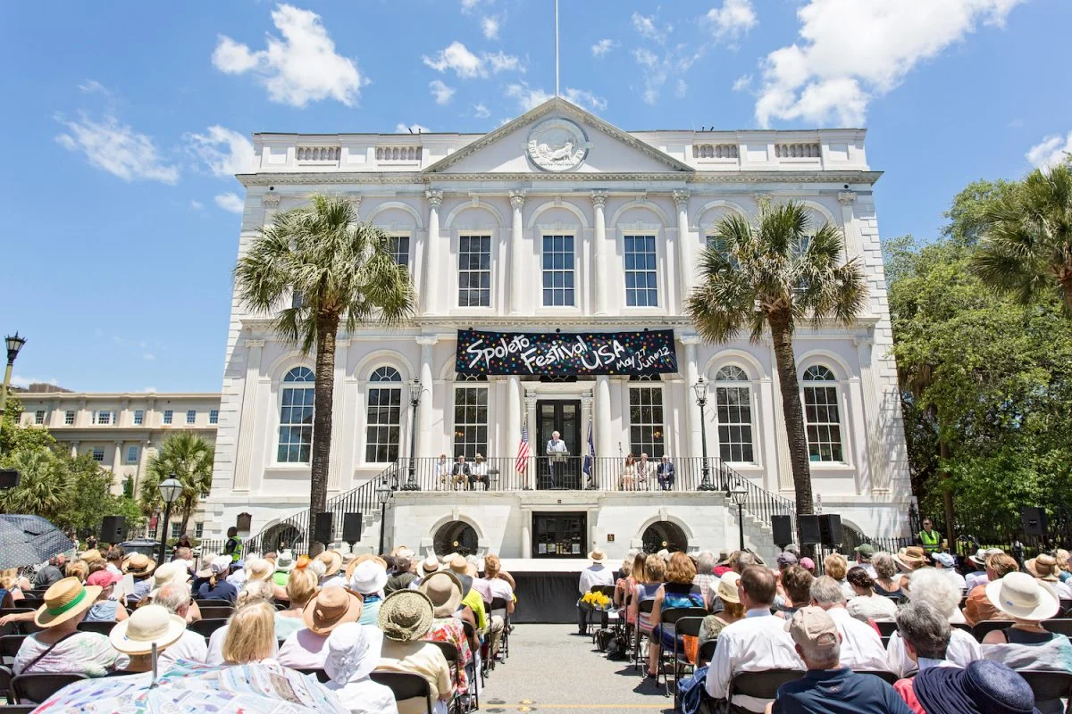 Chalreston June Events 2026