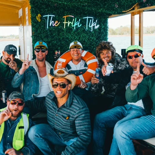 Charleston Bachelorette Parties
