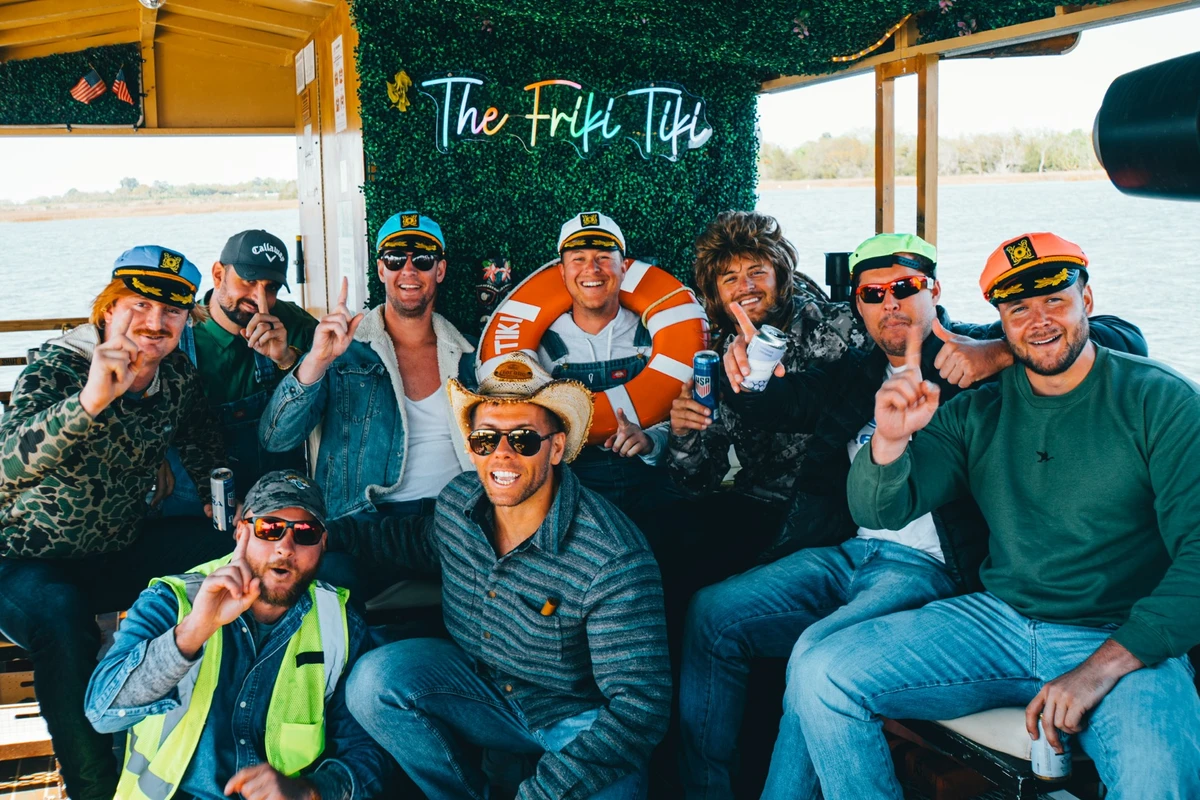 Charleston Bachelorette Parties