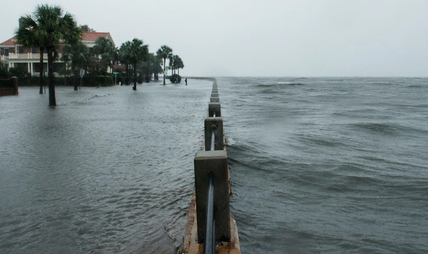 Charleston Hurricane