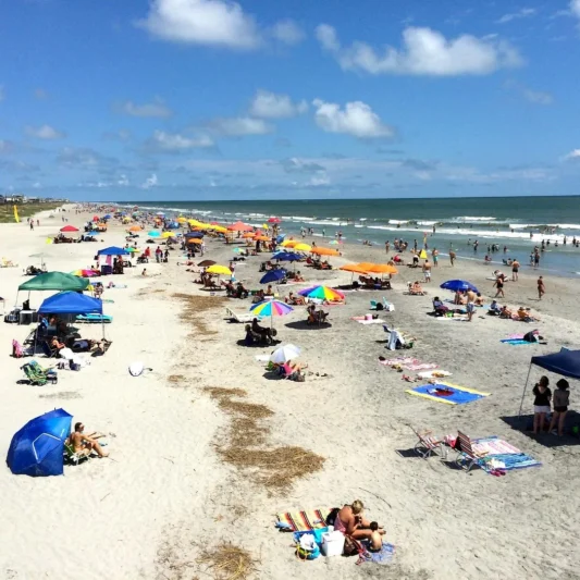 Folly Beach Charleston SC
