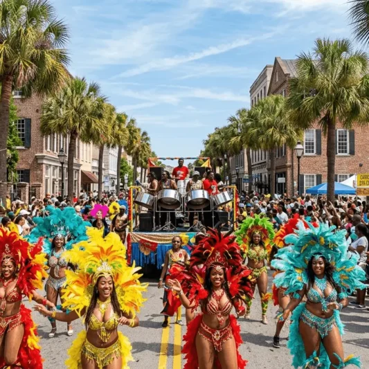 Charleston Carifest Festival