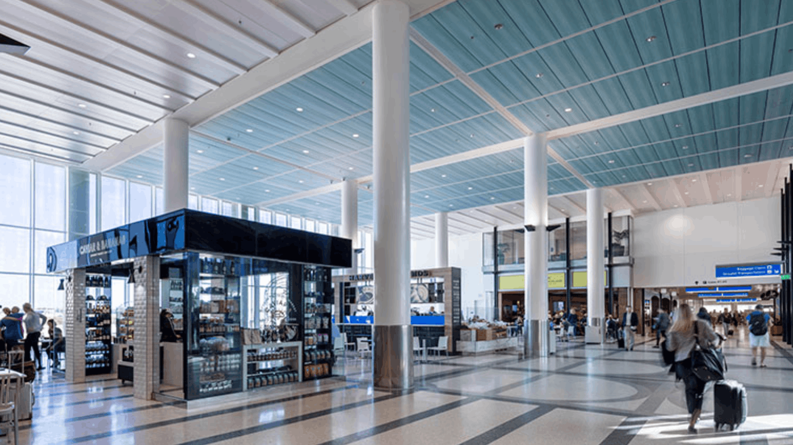 Charleston International Airport